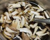 私のとろとろ大根ステーキ作り方12写真