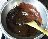 バナナ☆アーモンドのチョコブラウニー♪作り方2写真