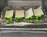 ピーマンツナマヨチーズ焼き作り方7写真