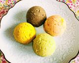 生スイートポテト　焼かずに簡単♪ビーガン作り方3写真