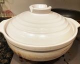 手羽元スープのおいしいタッカンマリ風の鍋作り方3写真