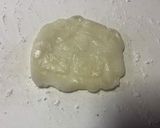 餅餃子作り方1写真