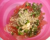コストコ スパイシーツナロール 味付け作り方5写真