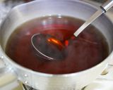 餅と豆腐と季節野菜の揚げ出し作り方7写真