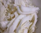 甘くない浅漬け白菜キムチ作り方1写真