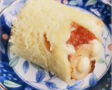 マグカップ(*´▽`*)おでん蒸しパン♪作り方5写真