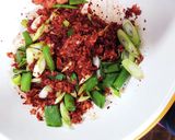 甘くない浅漬け白菜キムチ作り方4写真