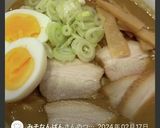 再現度ほぼ完璧天下一品こってりラーメン　作り方48写真