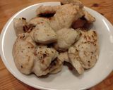 鶏胸肉ジューシー焼作り方6写真