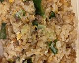 天津飯とチャーハンの甘酢風味 28作り方1写真