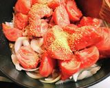 牛肉のトマト煮作り方4写真