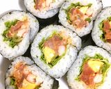 コストコ スパイシーツナロール 味付け作り方8写真