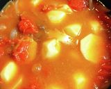 牛肉のトマト煮作り方5写真