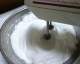 エアリーでしっとりチョコシフォンケーキ作り方2写真