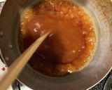 天津飯とチャーハンの甘酢風味 28作り方10写真