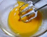 エアリーでしっとりチョコシフォンケーキ作り方4写真