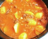 牛肉のトマト煮作り方6写真