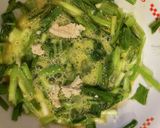 天津飯とチャーハンの甘酢風味 28作り方22写真
