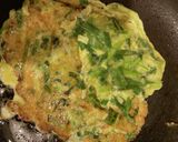 天津飯とチャーハンの甘酢風味 28作り方29写真