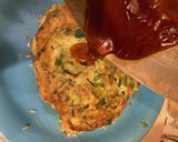 天津飯とチャーハンの甘酢風味 28作り方33写真