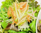 おかずはコロッケメインで今夜の夕飯作り方3写真