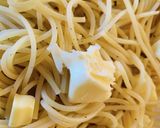 焼鮭・チーズと緑野菜たっぷりパスタ♡作り方7写真