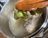 ラーメンのトッピングに煮豚をストック作り方7写真