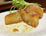 私のとろとろ大根ステーキ作り方14写真