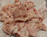 鶏胸肉ジューシー焼作り方8写真