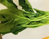 焼鮭・チーズと緑野菜たっぷりパスタ♡作り方2写真