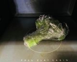 焼鮭・チーズと緑野菜たっぷりパスタ♡作り方1写真