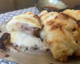 餅餃子作り方9写真