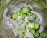 レンジで簡単☆さつまいものポテトサラダ作り方8写真
