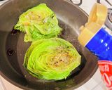 レタスソテー作り方6写真
