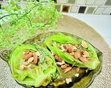 レタスソテー作り方7写真