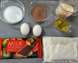 ミニチョコマフィン作り方1写真