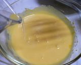 エアリーでしっとりチョコシフォンケーキ作り方6写真