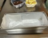 ♡チョコバナナのしっとりパウンドケーキ♡作り方2写真