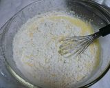 エアリーでしっとりチョコシフォンケーキ作り方7写真