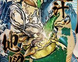 釣って来たマルイカの煮付け作り方4写真