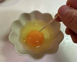 レンジで簡単!半熟たまご作り方1写真