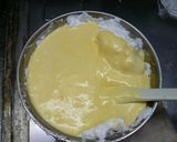 エアリーでしっとりチョコシフォンケーキ作り方9写真