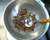 エアリーでしっとりチョコシフォンケーキ作り方11写真