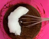 ミニチョコマフィン作り方5写真