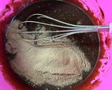 ミニチョコマフィン作り方6写真