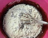 ミニチョコマフィン作り方7写真