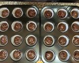 ミニチョコマフィン作り方8写真