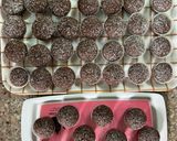 ミニチョコマフィン作り方10写真