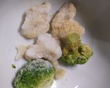 カンタン明太マヨクリームパスタぽいやつ作り方3写真