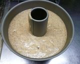 エアリーでしっとりチョコシフォンケーキ作り方13写真
